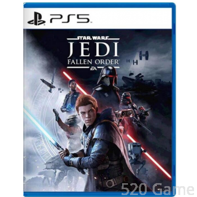 PS5 星球大戰-天行者崛起 Star Wars Jedi-Fallen Order (中/英文版)
